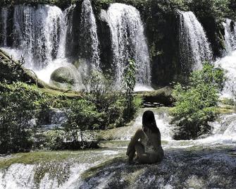 Campamento Rio Lacanja - Lacanjá