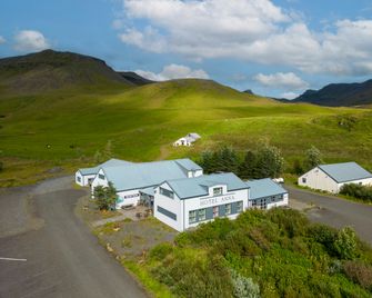 Boutique Hotel Anna by EJ Hotels - Hvolsvöllur - Bâtiment