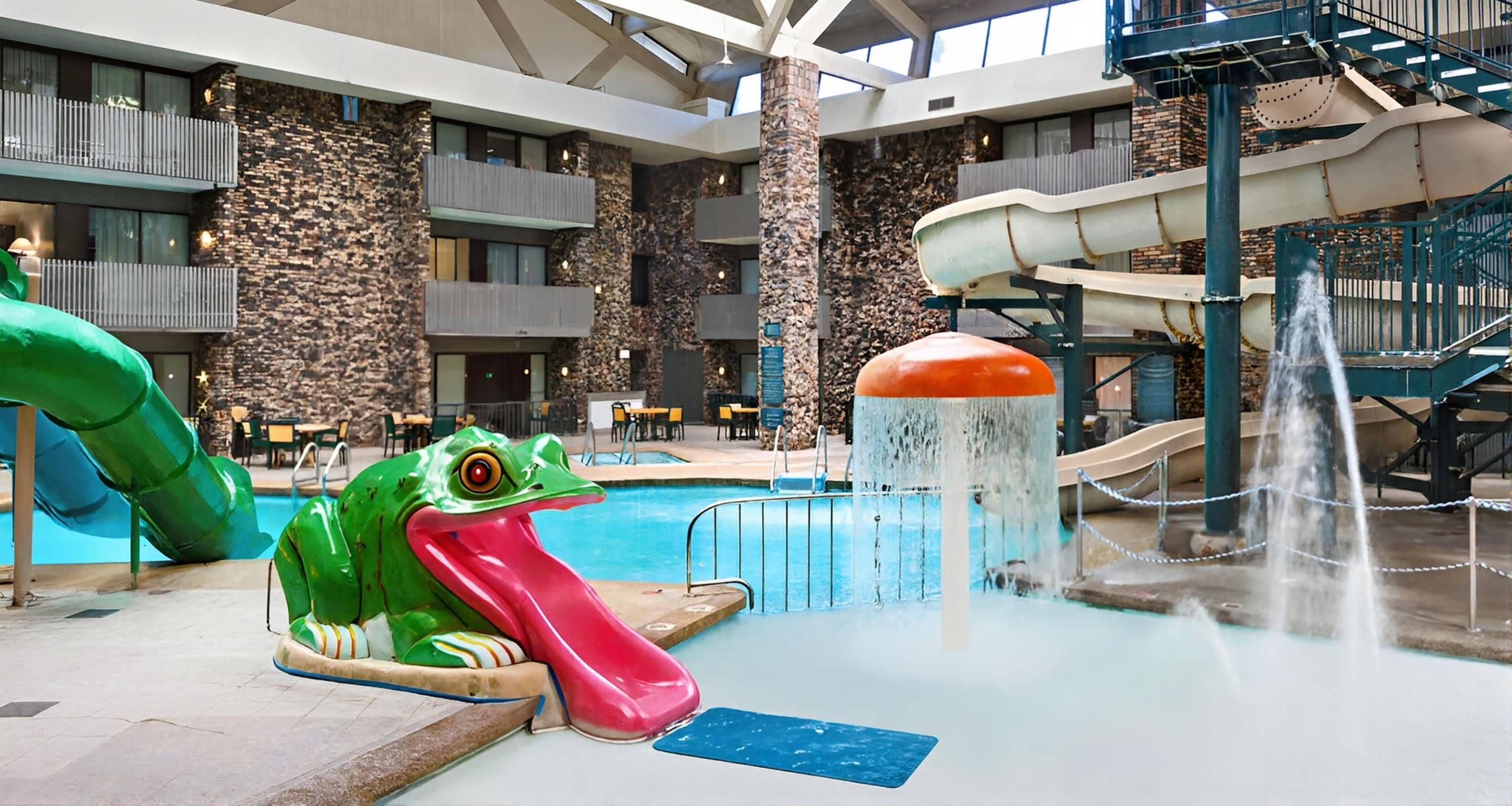 Bismarck Hotel and Conference Center - Bismarck - Pool