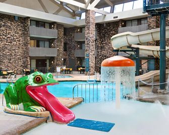 Bismarck Hotel and Conference Center - Bismarck - Piscine