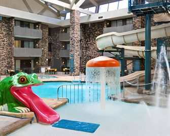 Bismarck Hotel and Conference Center - Bismarck - Pool