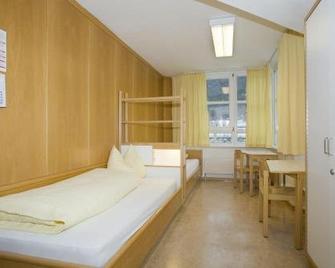 Kolpinghaus Innsbruck - Innsbruck - Bedroom