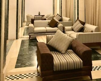 Résidence Royal - Deluxe - Hammamet - Lounge