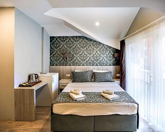 Doa Suite Hotel - Trabzon - Slaapkamer