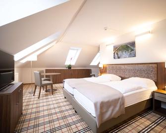 Anor Hotel & Conference Center - Mörfelden-Walldorf - Bedroom