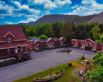 Motel Au Vieux Frontenac - Thetford Mines - Gebäude