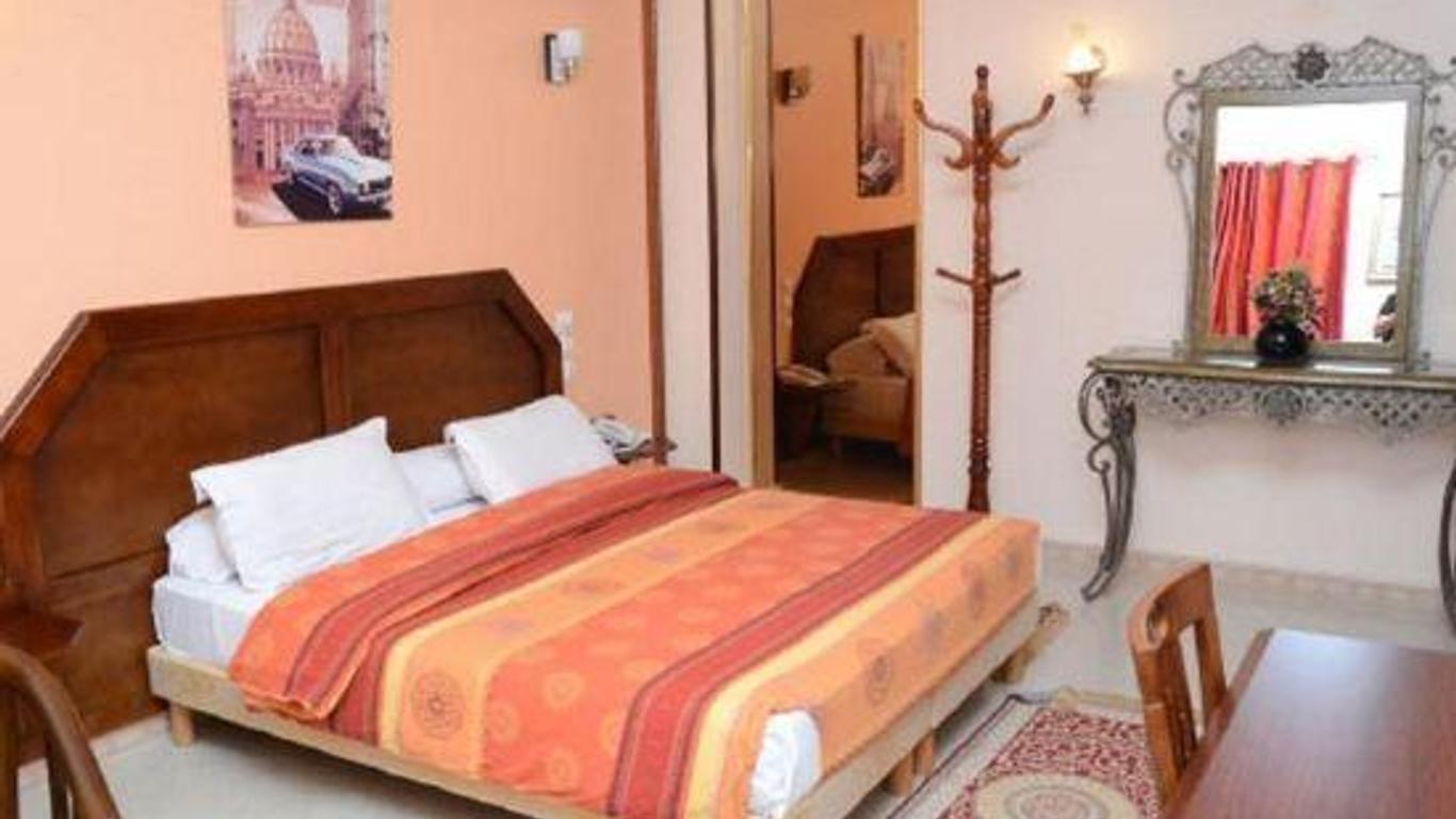 Hotel Les Ambassadeurs