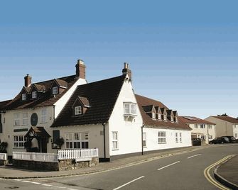 Malt House - Gloucester - Bâtiment