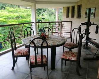 Apto. Idpte. cerca complejos escénicos, se presentan artistas internacionales - Antiguo Cuscatlán - Balcón