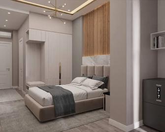 Vatan Dushanbe Hotel - Душанбе - Спальня