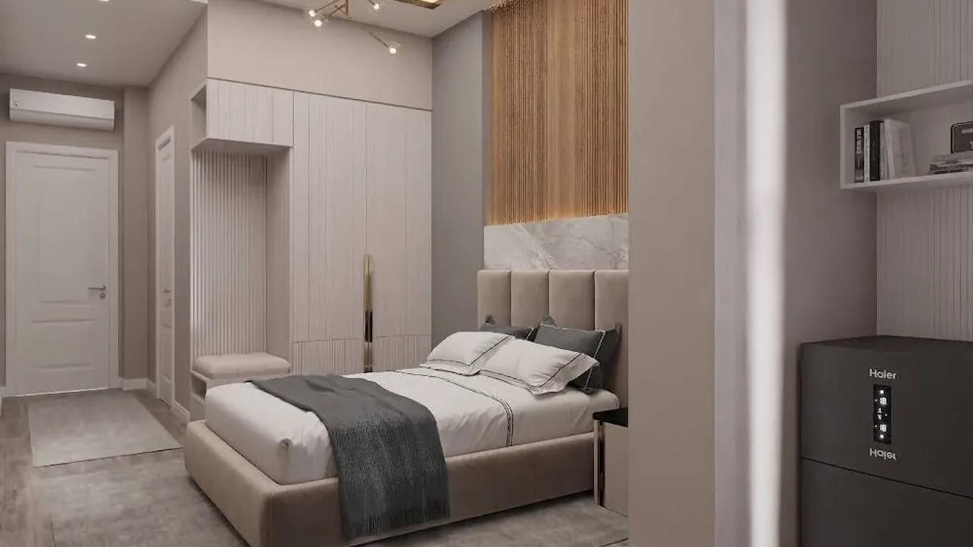 Vatan Dushanbe Hotel