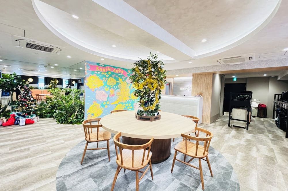 شين-إمامييا هوتل