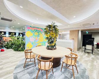 Hotel Shin-Imamiya - Osaka - Lobby