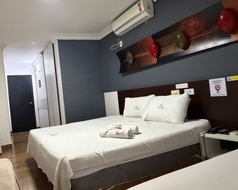 Aton Plaza Hotel - Goiânia