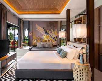 Grand Mercure Khao Lak Bangsak - Takua Pa - Спальня