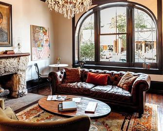 Hotel Giles - Comfort - Living room