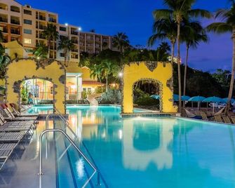 Marriott's Frenchman's Cove, A Marriott Vacation Club Resort - Saint Thomas - Pool