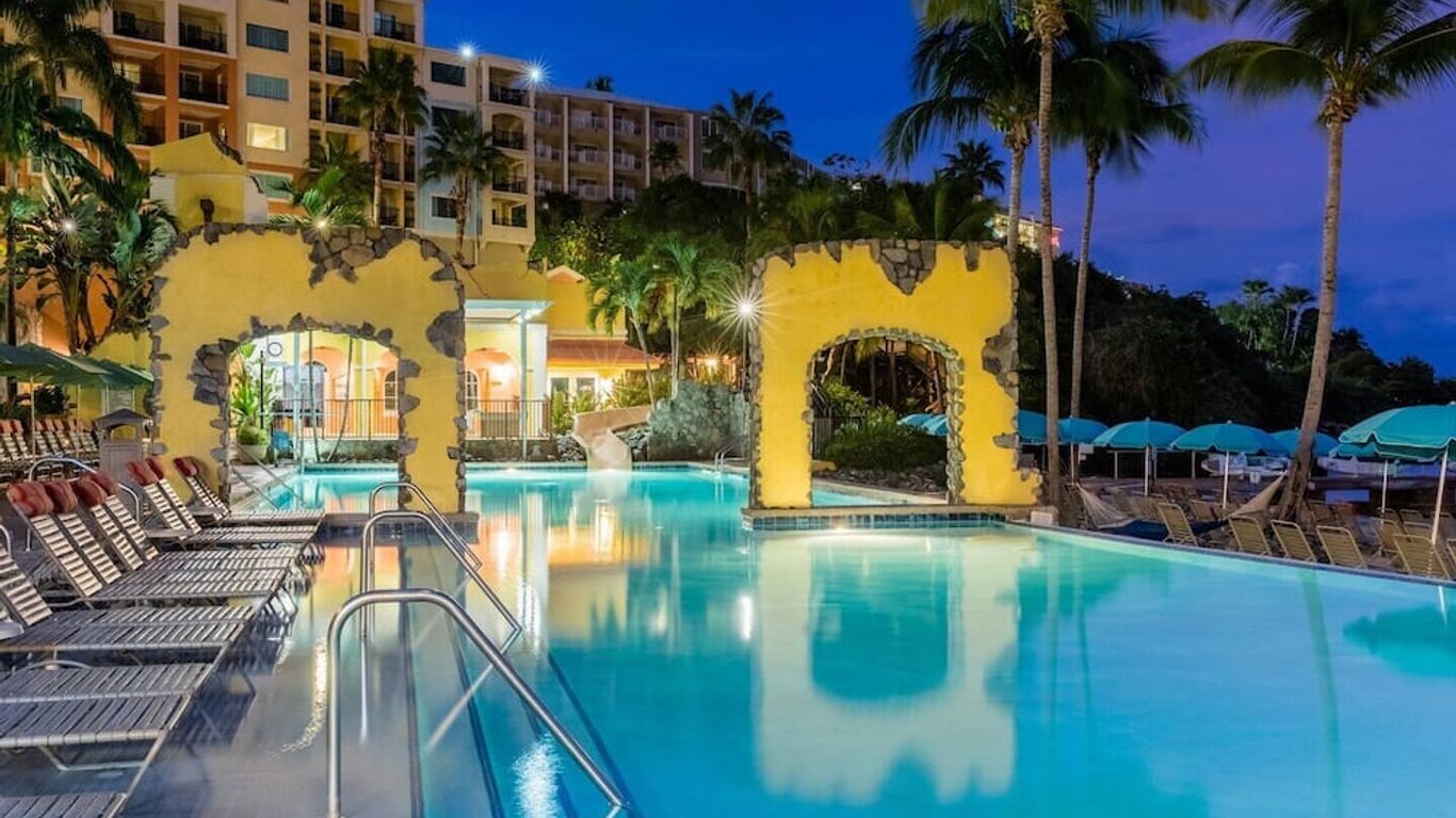 Marriott's Frenchman's Cove, A Marriott Vacation Club Resort