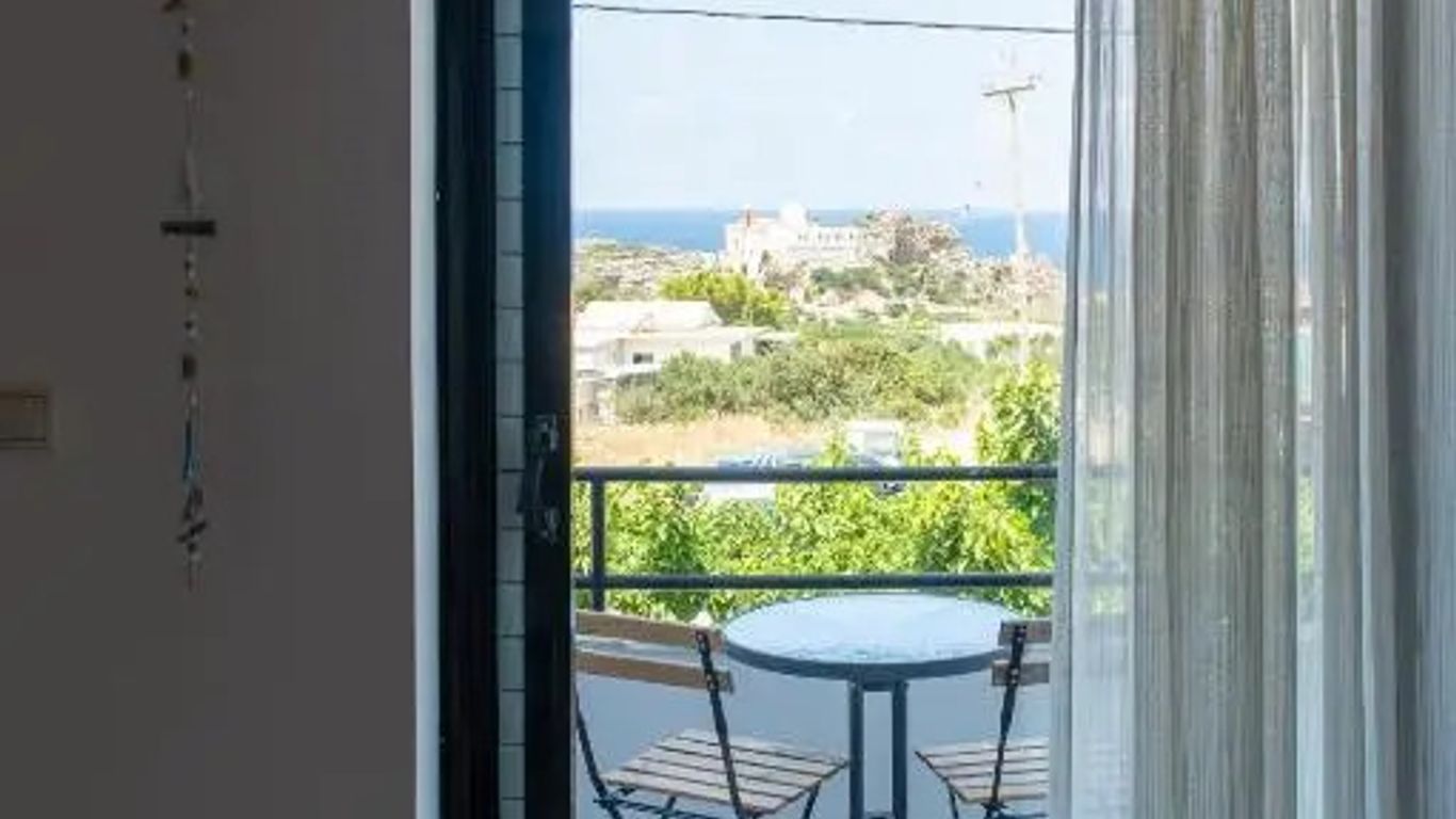 Rooms Kochilas Elafonisi