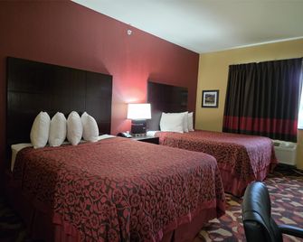 SureStay Studio By Best Western El Dorado - El Dorado - Schlafzimmer