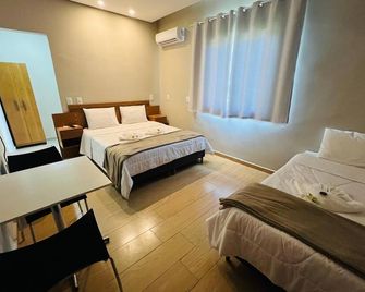 Pousada Hilário - São João del Rei - Bedroom