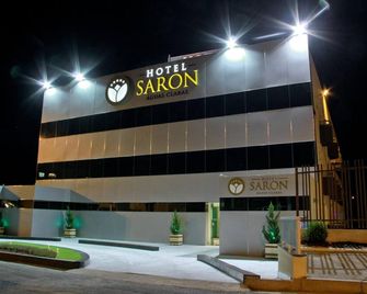 Hotel Saron - Luziânia - Edifício