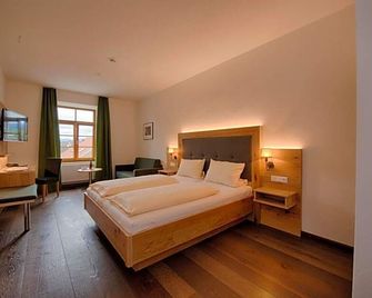 Griesbräu zu Murnau - Murnau - Bedroom