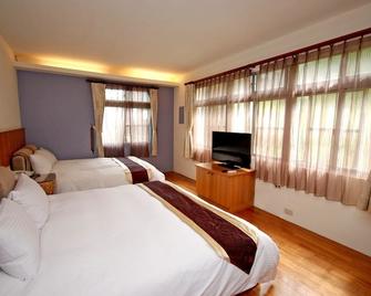 Zhong Ding Shan Lin - Dahu Township - Habitación