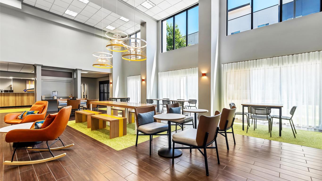 Spark by Hilton Amarillo West Medical Center