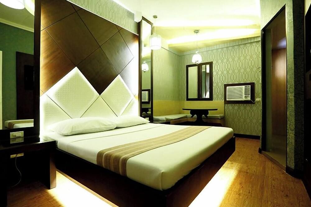 Hotel Ava Gil Puyat - Manila - Habitación