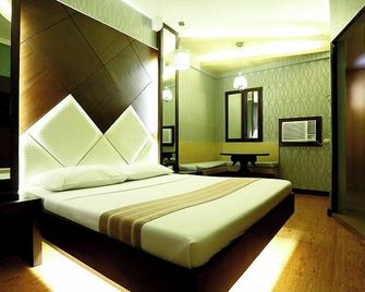 Hotel Ava Gil Puyat - Manila - Quarto