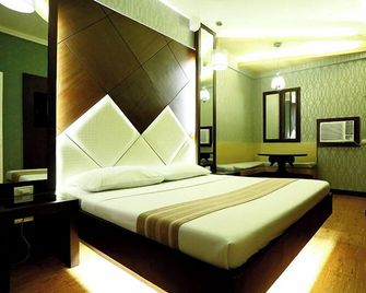 Hotel Ava Gil Puyat - Manila - Habitación