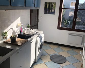 Chambre Olivier - Arlés - Cocina