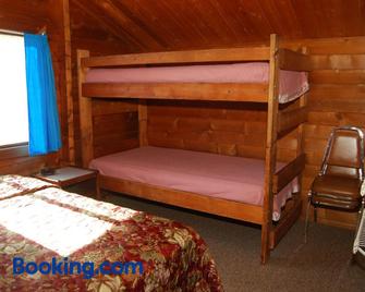 La Conner Camping Resort Cabin 7 - La Conner - Camera da letto