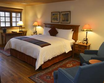 Inn on the Alameda - Santa Fe - Bedroom