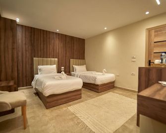 The Palace Pyramids Inn - Cairo - Phòng ngủ