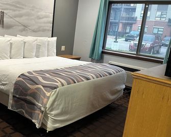 Valued Stay Sun Prairie - Sun Prairie - Ložnice
