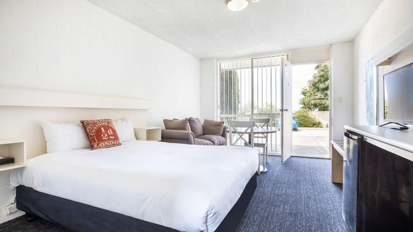 The Mulgrave Motel