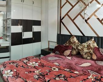 The Great Escape - Rustic Countryside Stay - Amritsar - Bedroom