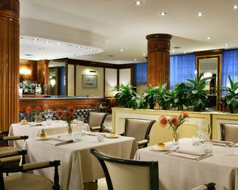 Una Hotel Scandinavia - Milano - Ravintola