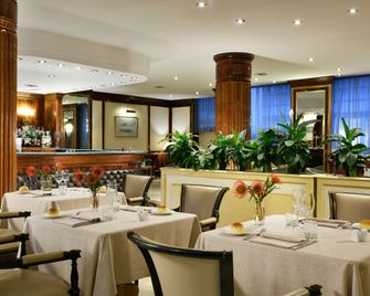 Una Hotel Scandinavia - Milán - Restaurante