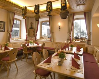 Hotel Braeuwirt - Kirchberg in Tirol - Restaurant