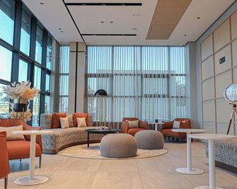 Mh Hotel Nouakchott - Νουακσότ - Σαλόνι