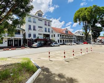 Hotel Palacio - Paramaribo - Edifici