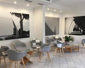 Hôtel Les Rives Bleues - La Grande-Motte - Restaurant