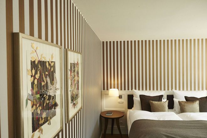 Waldhotel Stuttgart - Stuttgart - Kamar Tidur