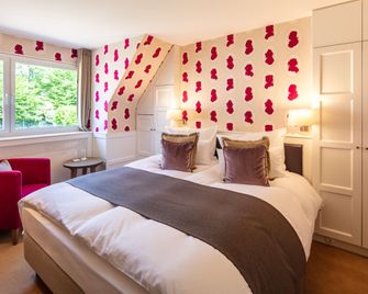 والتهوتيل شتوتغارت - شتوتغارت - غرفة نوم