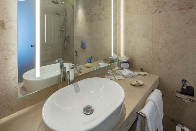 Waldhotel Stuttgart - Stuttgart - Kamar Mandi