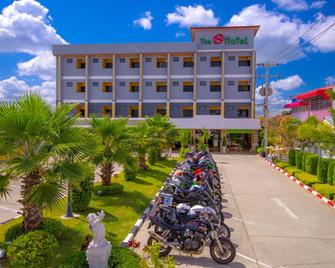 ذا إس هوتل - بوريرام - مبنى