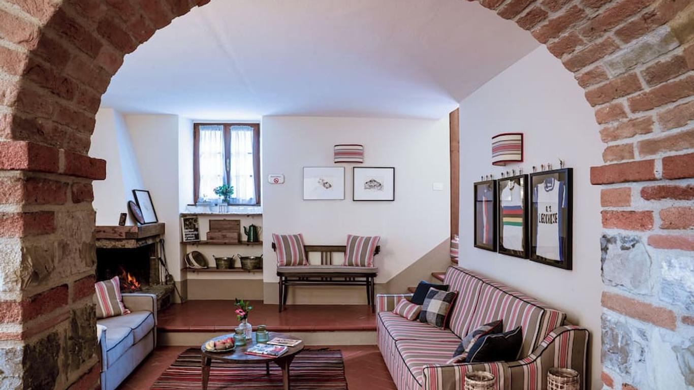 B&B Borgolecchi , Lecchi in Chianti